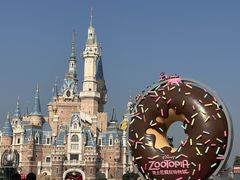 -上海迪士尼度假区