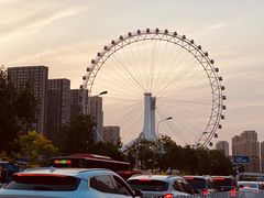 -天津之眼摩天轮