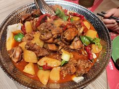 -耶里夏丽·丝路国际·新疆餐厅(浦东区东方路店)