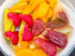 -老炳·七丛松甘草水果