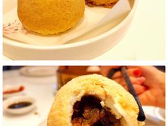 酥皮叉烧包-铭家点心(秦岭路店)
