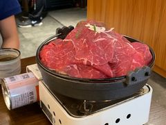寿喜锅—女生挚爱-大鲜生·亚洲菜融合小食堂