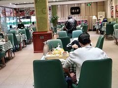 大堂-紫光园(吕家营店)
