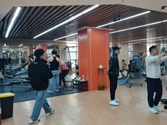 -CXFIT 陈徐健身工作室(凯旋店)