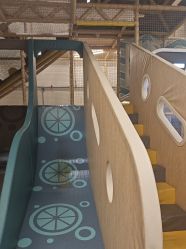 -奈尔宝·儿童乐园·亲子餐厅(苏州大悦城店)