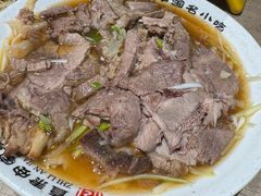 -直隶安家牛肉罩饼(七一路店)