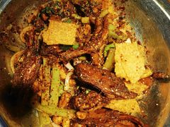 -嘎嘎鸭下巴·爆辣干锅(明教寺店)