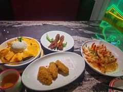-新白鹿餐厅(松江开元地中海店)