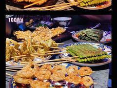 -十三姨正合丰烤肉(营迹路店)