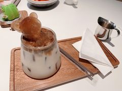 -露露家咖啡店