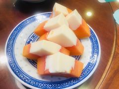 木瓜奶冻-捷信牛奶甜品世家(五道口店)