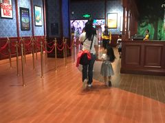 -珠海横琴国家地理探险家中心(创新方)