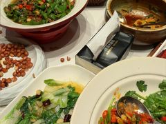 -李记搅团•非遗陕菜(三桥店)