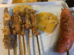 -木屋烧烤(白石洲店)