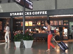 -星巴克(成都机场T2店)