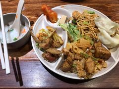 -素满香·食养自助(建邺万达店)