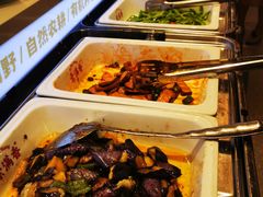 -素满香·全民食养自助(长宁龙之梦店)