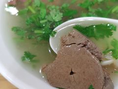 驴杂汤-金诚张妈妈羊汤·驴肉火烧(旧宫佳和园店)