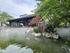 -广富林宰相府酒店·水云间