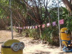 -天下先生态园农庄CS团建露营地(海鸥岛店)