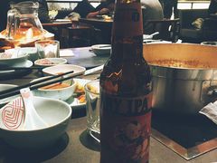 大堂-捞王锅物料理(上海世茂广场店)