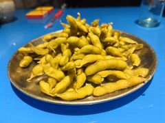 -破瓦寒窑·地摊烤羊排