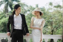 -巴黎婚纱摄影工作室