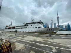 -北外滩滨江绿地