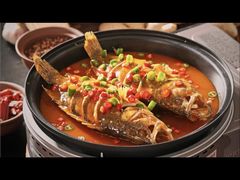 翠清特色臭鳜鱼-翠清酒家(万丰路店)