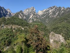 -黄山风景区