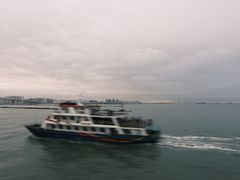 -澳门环岛游湾仔码头