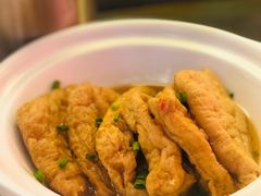 卤豆腐-陈鹏鹏潮汕菜(宝安机场T3航站楼店)