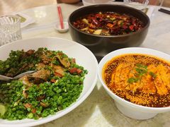 -孔雀云贵川·融合菜(长宁来福士店)