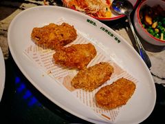 -新白鹿餐厅(百联中环店)