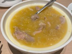 浓汤花胶鸡-避风塘(宝山万达店)