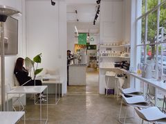 大堂-收获咖啡HARVEST RESERVE(苍山店)