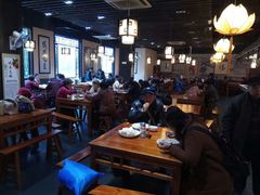 大堂-清心素食自助餐厅(夫子庙店)