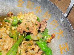 -费大厨辣椒炒肉(万家丽一店)
