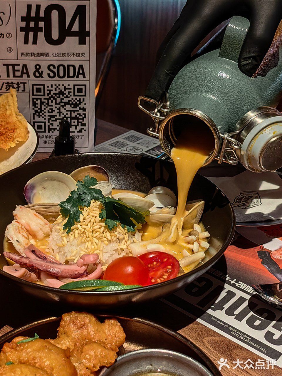 恋爱可以慢慢谈，意面要赶快吃🍝