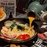 恋爱可以慢慢谈，意面要赶快吃🍝