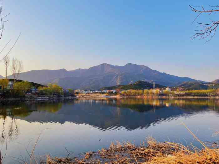 红螺湖鸟岛