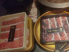 -牛YO寿喜烧·铁板烧和牛火锅自助(市府恒隆店)