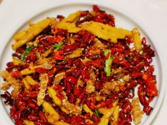 藕遇小鲜肉-付掌柜在成都·热炒砂锅集(金禾店)