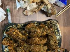 -新疆狼爷烤肉(宋庄店)