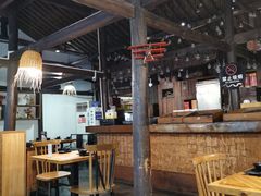 大堂-院子餐厅·大锅菜·老杭帮(桥西直街店)