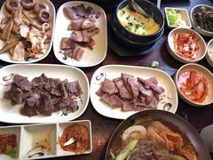 -火炉情韩国料理店(古田路店)