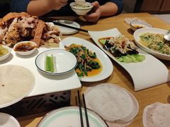 -汇丰苑·海鲜青岛菜(中山路大鲍岛店)