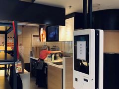 -麦当劳(东直门外大街店)