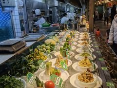 -松沪名灶·豆浆鱼头·新上海菜(飞航吾悦广场店)