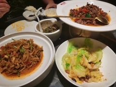 -炊烟小炒黄牛肉(浦东世纪汇店)